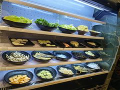 自助取餐区-东来顺饭庄(apm总店)