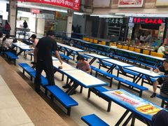 自助取餐区-祥云美食城(南强步行街店)