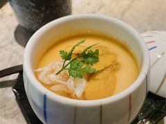 黄金海胆蒸蛋-KYOKU日本料理(嘉里建设广场店)