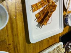 -东北小板凳地摊烧烤(泰来街店)