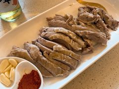 手抓羊肉-伊祥·敦煌楼