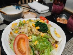 蔬菜沙拉-山上下日本料理(万象城店)