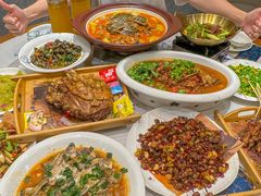 -火龙堂·风味民间菜(文一路店)
