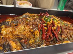 -雅佳神话·麻辣烤鱼(新街口店)