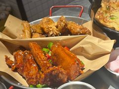 -富乐满韩国正宗炸鸡韩国料理(虹泉路店)