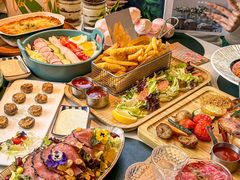 -ins森林童话餐厅coffee&bistro