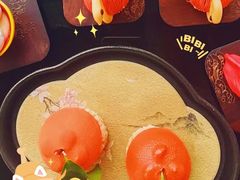 -君悦酒店·大堂酒吧·高空下午茶·暮色微醺