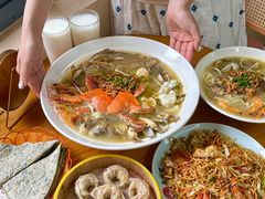 -面道赞宁海海鲜面(迎凤街店)