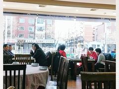 大堂-同发号饭庄(复兴路店)