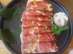 -九田家黑牛烤肉料理(香河店)