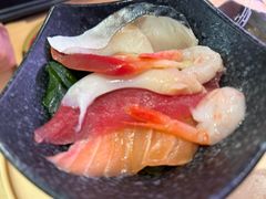 刺身拼盘-寿司郎(皇庭广场店)