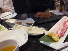 -木槿花韩式炭烤·熟成肉工坊(孙文东路店)
