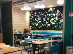 -青瓷火锅料理(西单大悦城店)