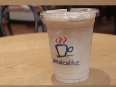 -Jamaicablue Coffeeshop(中央广场店)