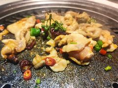 芝士鸡肉-猫抓烤肉(春熙路店)