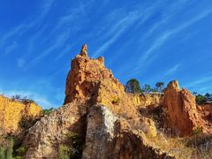 -彩色沙林风景区