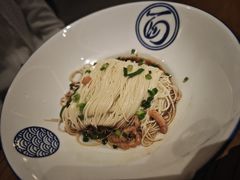 葱油拌面-二泉园老菜馆·百年无锡菜