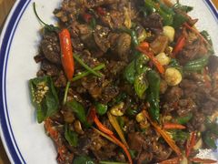 -食鸡公社辣子鸡·潍坊菜·烧烤