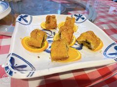 -龙桥私厨·姜花菊花过桥鱼·顺德菜(容桂店)