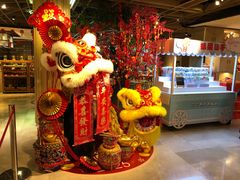 -金海湾自助餐厅(金陵饭店)