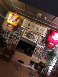 -木子·纹身店TATTOO穿孔·洗纹身