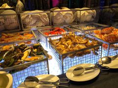 长脚蟹-广州富力君悦大酒店·凯菲厅