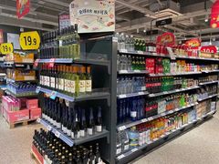 零售区-ALDI奥乐齐超市(杨浦延吉店)