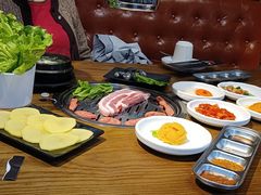 -·缸桶屋·韩式牛肋条自助烤肉(西湖D11店)
