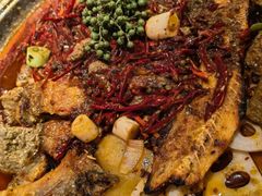 -烤匠麻辣烤鱼(万象城店)