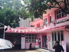 -Hello Kitty Cafe(弘大店)