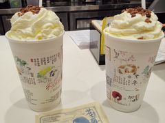-广信牛奶甜品世家(台东店)
