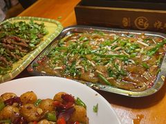 -86烧烤 | 江湖菜(石人总店)