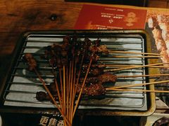 -木屋烧烤(南新店)