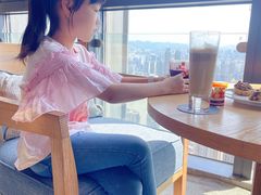 -重庆解放碑威斯汀酒店