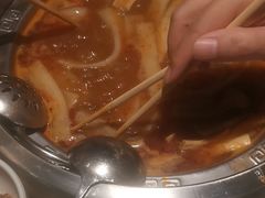 -蜀留香火锅(西南角店)