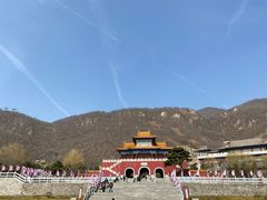 -天津盘山风景名胜区