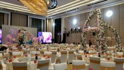 -M'S BANQUET AND SPACE ART