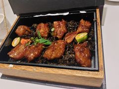 茶香火焰肋排-3号仓库·创意中国菜(新世界城店)