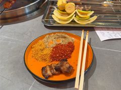 -水浒烤肉(大学城总店)