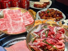 -梨花自助烤肉(西三旗万象汇黑金店)