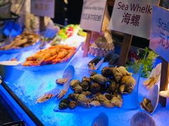 -广州花园酒店-凌璇阁360度高空海鲜自助餐CAROUSEL