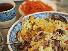 -汗腾格里·风味餐厅(新疆驻京办店)