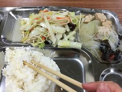 -首都师范大学-本部食堂