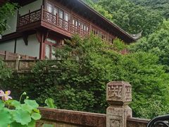 -韬光茶庵