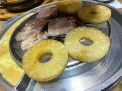 -姜虎东白丁烤肉(苏州中心店)