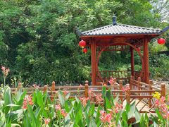 -广州莲花山旅游区