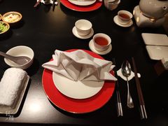 -丽晶轩中餐厅(重庆丽晶酒店)