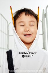 点击看大图 -INKIDS潮童社儿童摄影(朝阳大悦城店)