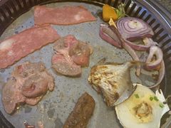 -星海汇海鲜自助烤肉火锅(百大店)