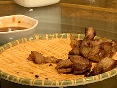 烤三线肉-多哥水傣味餐厅(司马巷店)